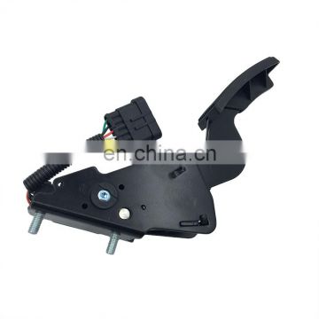 Electronic accelerator pedal assembly 1108010-C0102 1108010-C1101 for Dongfeng Tianlong Tianjin