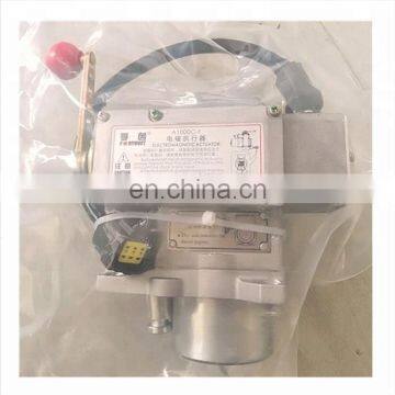 Weichai engine 24V electromagnetic actuator A1000C-F / 612600080692Z