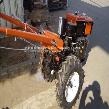 Hilly Areas & Mountainous Small Hand Tractor Hand Push Tractor
