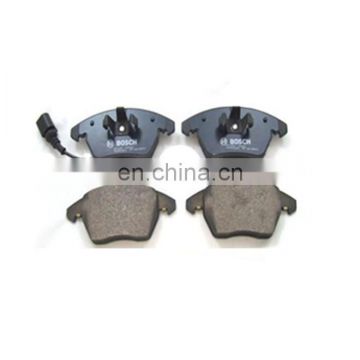 High quality Auto Parts 5K0698151 Brake Pad Used For Volkswagen Golf &Tiguan