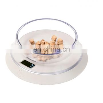 Large Capacity Intelligent Weighing Pet Bowl Feeder Cats and Dogs Pet Supplies
