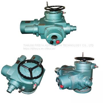 Multi Turn Actuator For Water Gates Project slm45-24lic slm45-36lic slm60-24lic slm60-36lic