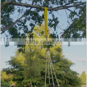 China Supplier Hot Sale Outdoor Straps Swing Nylon Straps with Hooks