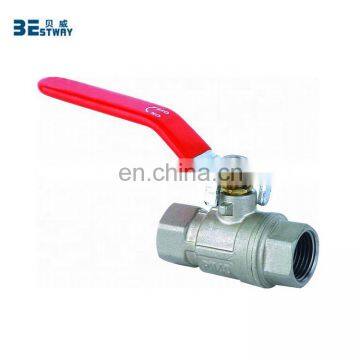 High Quality Brass Ball Valve for Italy