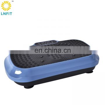 Free shipping wholesale vibration plate manufacturer supply