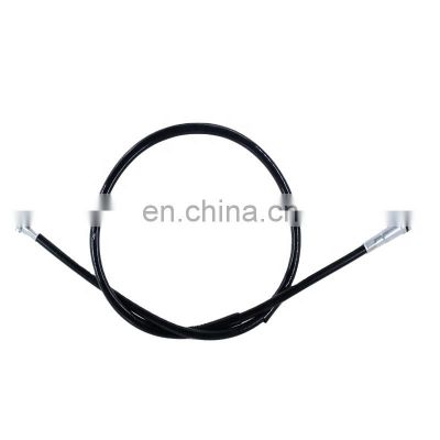 Wholesale bajaj pulsar 220 speedometer cable high quality motorcycle speedometer cable