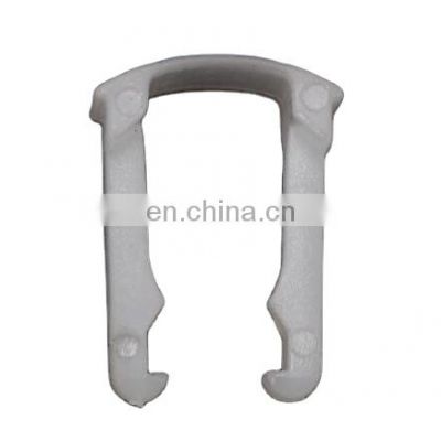 Auto Plastic Pipe Snap Clip U Type Buckle Clamp Fuel Pipe Clamp Fixing Holder Pipe Clip Fittings plastic fasteners