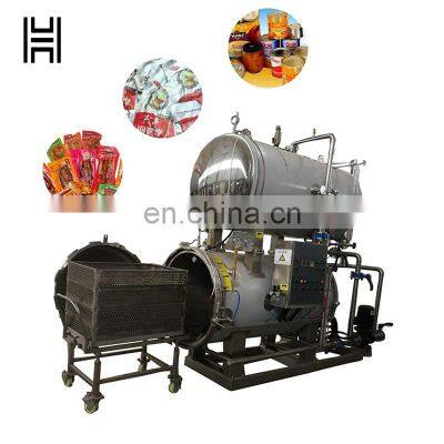 glass autoclave