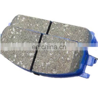 D534-7416 Top quality car brake parts disc brake pad set used for MITSUBISHI front rotor replacement