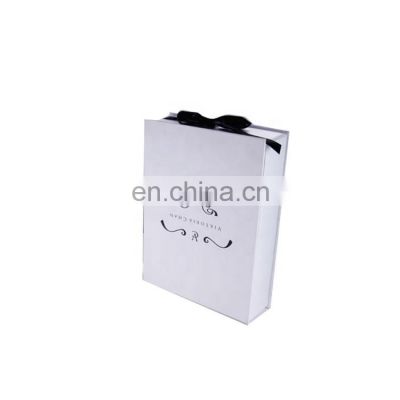 custom logo jewelry gift printed corrugated paper cosmetic packaging box for makeup