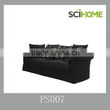 living room modern 3 seater upholstery sofa