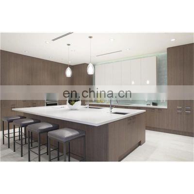 Custom Modern Design Modular Luxury Furniture Pantry Kitchen Cabinet