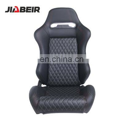 JBR1035D NEW Famous adjustable universal car racing seat