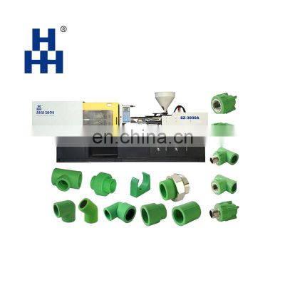 PVC pipe injection molding machine/pipe fitting injection machine/pipe fitting mould