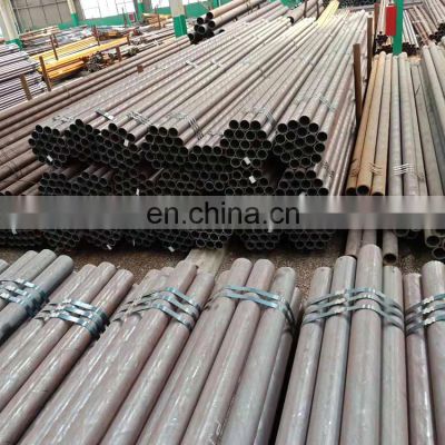 high quality Q195 Q235 carbon steel pipes