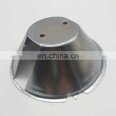 Custom Stainless Steel Aluminum Ring Blanks Sheet Metal Stamping Parts