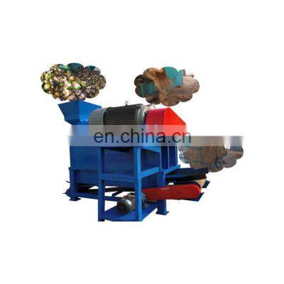 china suppliers coconut fiber coir shredding coconut fiber extractor machine