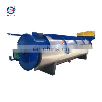 high efficient farm used fishmeal processing fish meal making manufacturing fishmeal machine