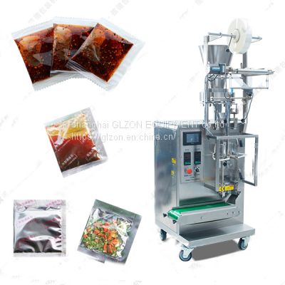 Convenient fabric package packaging machine