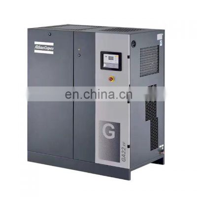 Factory direct sales of new screw air compressors G30 +-90, Ga30+ Ga75 industrial compressors