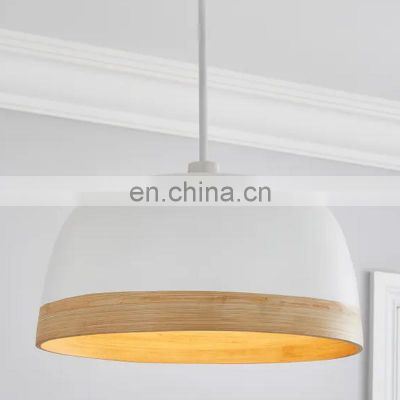 Vietnam supplier Spun Bamboo Lampshade customized traditional Coiled Bamboo Pendant Light Manufacture in Vietnam