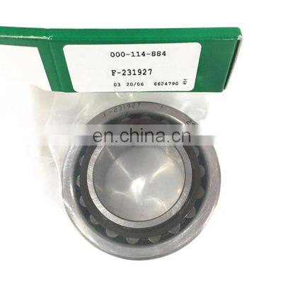 29*48/52x18.15/16.2 high precision radial ball bearing F-231927.RHI auto gearbox bearings F-231927 bearing