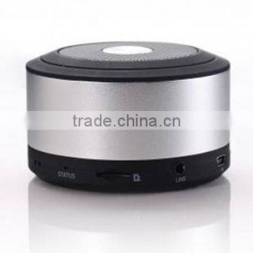 ET-N-8 Bluetooth Mini Portable Speaker SLV