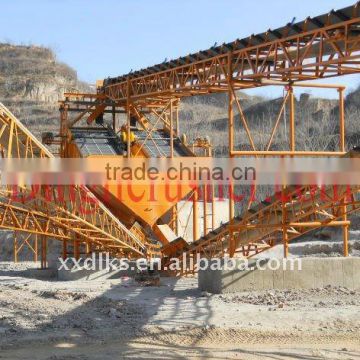 Dingli mining and quarry professional conveyor plant
