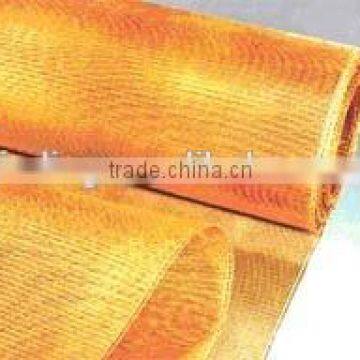 BWT10*10 High Silica Fabric fiberglass mesh hot iron filter