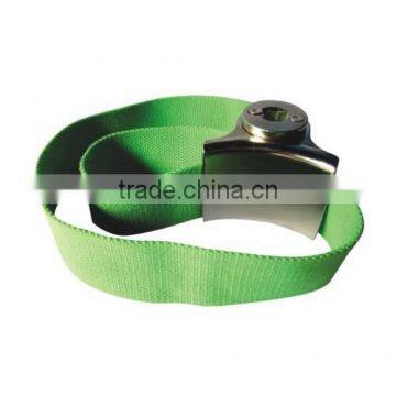 Auto Repair Tools Heavy Duty Belt Oil Fuel Filter Wrench