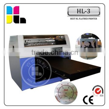 2015 Hot Sale Machine,Dial Printer, Metal Logo Printer, Flatbed Printing Machine