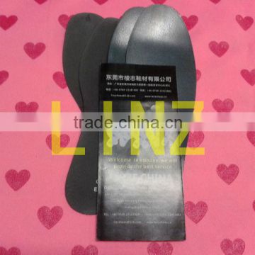 200J stainless steel insoles in safety shoes