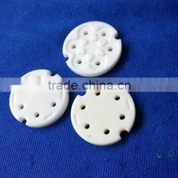 high temperature ceramic gasket in industry