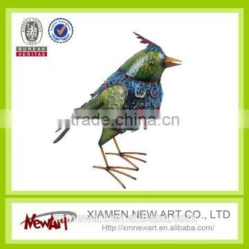 Home garden decorative bird craft garden decoration