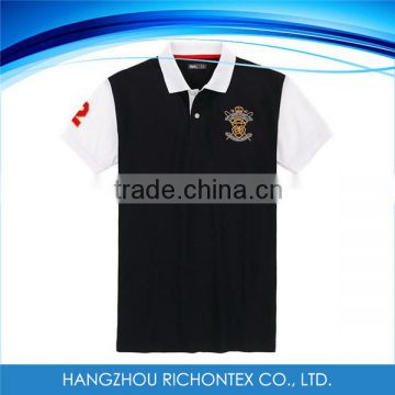 Popular Specialized 100% Cotton Heavy Weight Polo Shirt