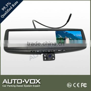 Bset price car mirror DVR system manufacturer