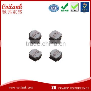 High Quality Variable Inductor Coils NR6020 of 2R2 3R3 4R7 6R8 22uH