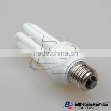 cheap energy saving lamp 3U 110-130/220-240V 13W E27