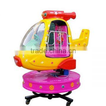 Deluxe and popular amusement autolift plane rides