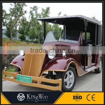 Hotel Electric Sightseeing Car