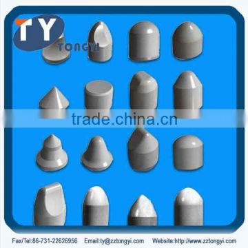 ISO carbide tipped tool bits supplied by professional factory