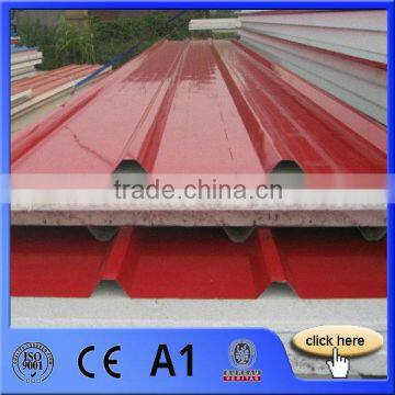 EPS Corrugated Sandwich Panel for Ceiling                        
                                                Quality Choice