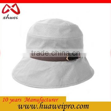 OEM Bucket Hats Caps Custom Plain Bucket Cap Woman Factory