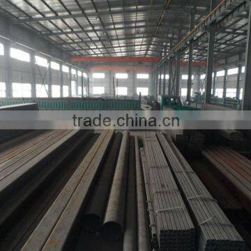 Large diameter Rectangular Welded Steel Tube