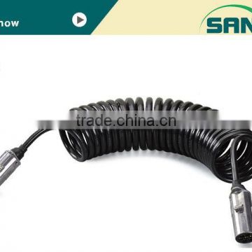 Sanye mingjie quick electrical spiral cable