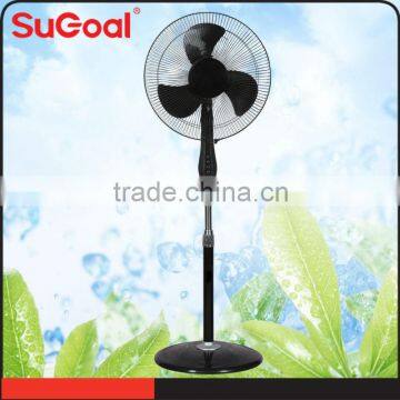 China sugoal universal electric fan with remote control
