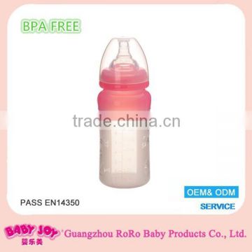 cheap and pretty silicone baby milk bottles