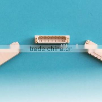 Pitch:0.8mm Wafer Side Entry SMT Type 6 Pin connector