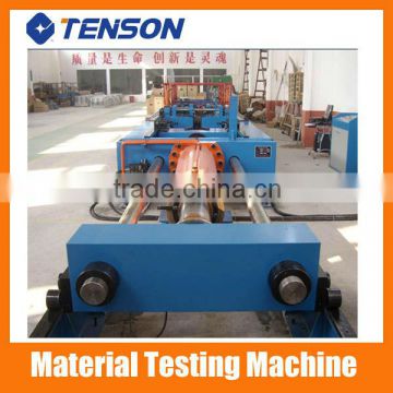 Horizontal Tension Test Bed