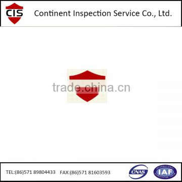 Inspection service in Zhejiang